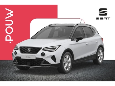 Seat Arona Benzine