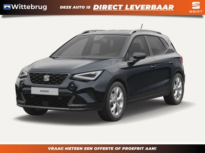 Seat Arona Benzine