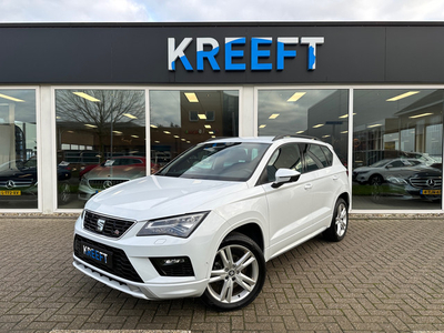 SEAT Ateca 1.5 TSI FR Digitaal Dashboard