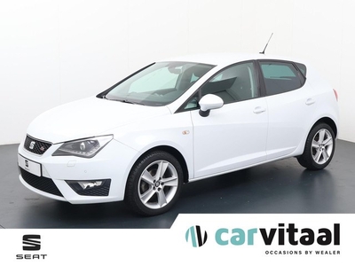 SEAT Ibiza 1.0 EcoTSI FR Connect 95 PK bi-xenon