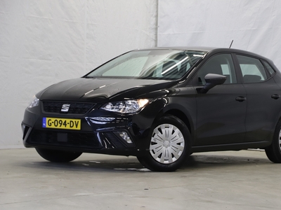 SEAT IBIZA 1.0 MPI Reference Navi via App Airco Cruise Bluetooth Metallic 105