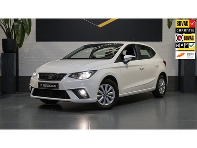 Seat Ibiza 1.0 TSI 116 Pk AMBIANCE-BLACK