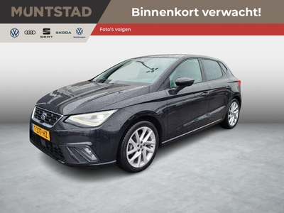 SEAT IBIZA 1.0 TSI 95 pk FR | Full LED | PDC | Getint Glas | Apple CarPlay | Virtual Cockpit |