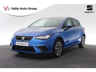 SEAT Ibiza 1.0 TSI 95PK Style Business Intense Virtual