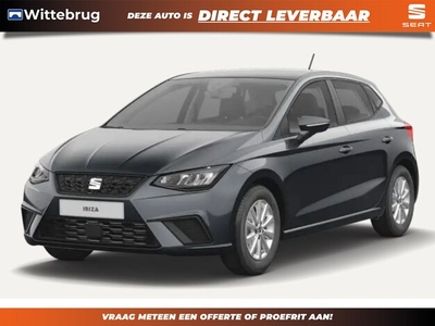 Seat Ibiza Benzine