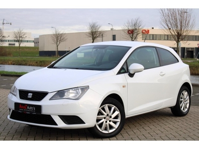 Seat Ibiza SC 1.2 Style l Climate l PDC l Stoelverw l LMV