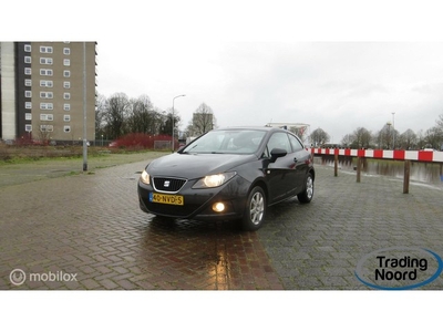 Seat Ibiza SC 1.4 Spirit 166xxx Grijs APK 21-10-2024 NAP