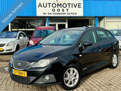 SEAT Ibiza ST 1.2 TDI COPA Ecomotive 2012 AircoLM Velgen!