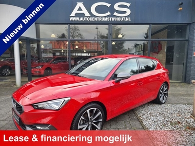 SEAT Leon 1.5 eTSI FR HYBRIDE SUPER UITVOERING