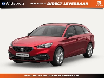 Seat Leon Benzine