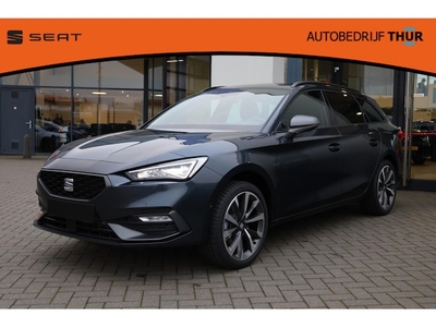 Seat Leon Benzine