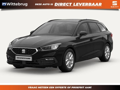 Seat Leon Benzine