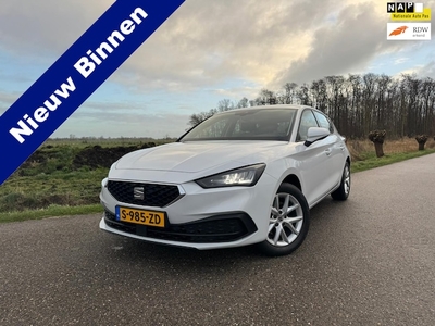 Seat Leon Benzine