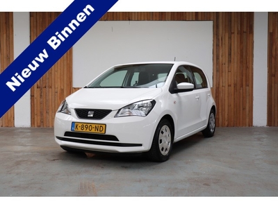 SEAT Mii 1.0 Style Airco/Elektrische-ramen/Bluetooth