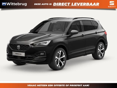 Seat Tarraco Benzine