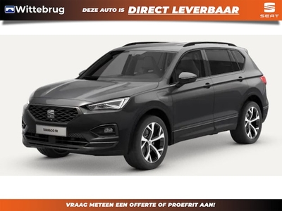 Seat Tarraco Benzine