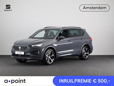 SEAT TARRACO FR PHEV Business Intense 1.4 TSI e-Hybrid 245pk | Trekhaak | Adaptive Cruise | Blind Spot