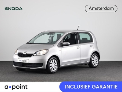 Skoda Citigo 1.0 Greentech Ambition Navigatie via App