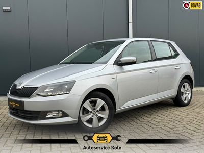 Skoda Fabia 1.0 TSI Clever * Cruise * Navi * Airco *