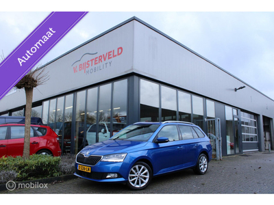 Skoda Fabia Combi 1.0 TSI DSG Carplay/ACC/LED/Dodehoek/Camera