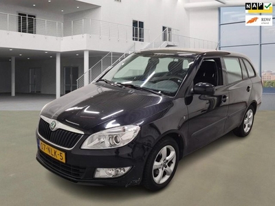 Skoda Fabia Combi 1.2 TDI Greenline