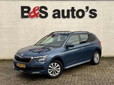 Skoda Kamiq 1.0 TSI Business Edition Led verl. Carplay