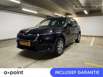 Skoda Kamiq 1.0 TSI Sport Business 110 pk Automaat (DSG)