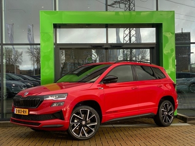 Skoda Karoq 1.5 TSI ACT Sportline Business