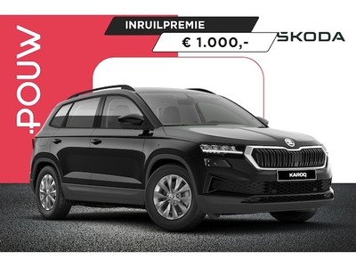 Skoda Karoq Benzine