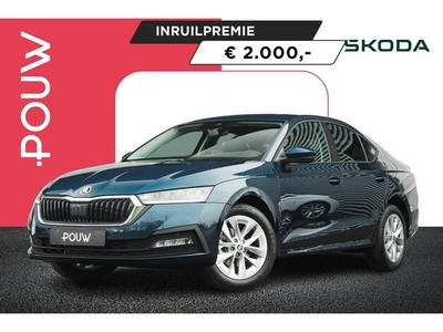 Skoda Octavia Benzine