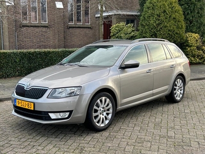 Skoda Octavia Combi 1.2 TSI Greentech Ambition Businessline