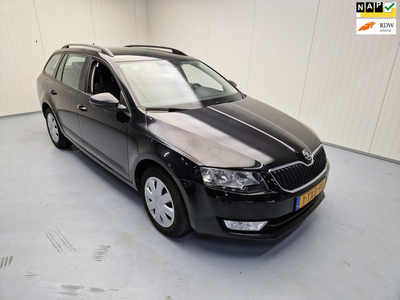 Skoda Octavia Combi 1.2 TSI Greentech Ambition Navi Ecc Cruise Control