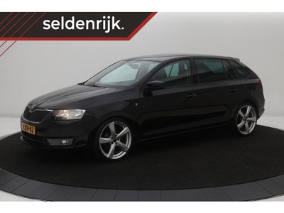 Skoda Rapid 1.2 TSI Style Edition Navigatie PDC