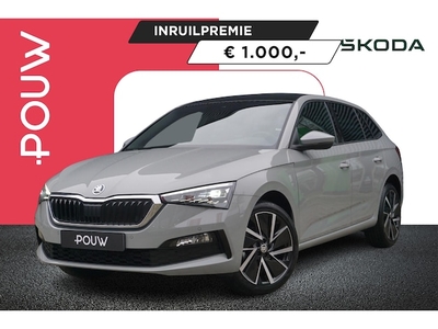 Skoda Scala Benzine