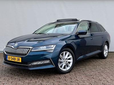 Skoda Superb Benzine