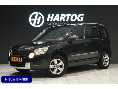 Skoda Yeti 1.2 TSI Active Plus + TREKHAAK / CRUISE CONTROL /