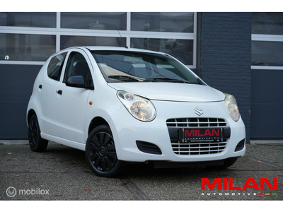 Suzuki Alto 1.0 Comfort VVT 1STE EIGENAAR ZEER NETTE AUTO AIRCO 5DRS