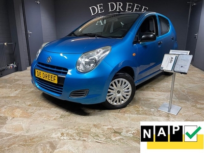 Suzuki Alto 1.0 Comfort VVT Automaat airco