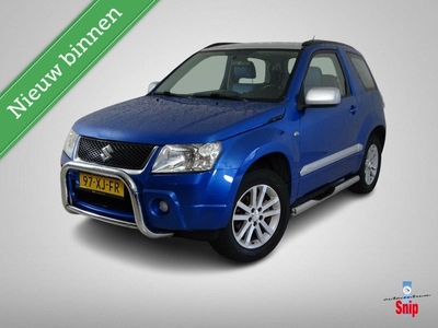 Suzuki Grand Vitara 1.6-16V JX 4x4