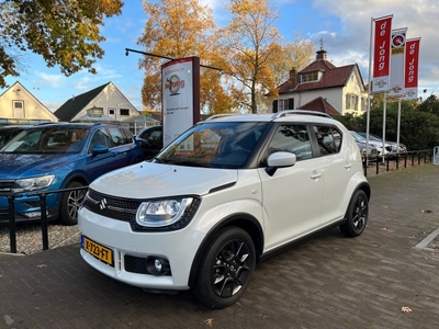 Suzuki Ignis 1.2 HYBRID SELECT / NAVI CARPLAY STOELVERW. CAMERA AIRCO