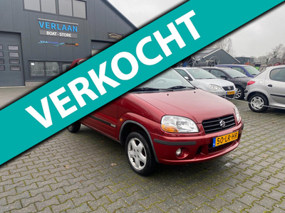 Suzuki Ignis 1.3-16V GS (1e eigenaar)