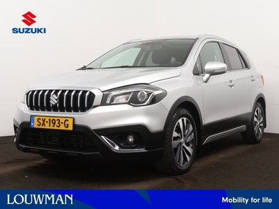 SUZUKI S-CROSS 1.4 Boosterjet High Executive | Lichtmetalen Velgen | Stoelverwarming | Navi |