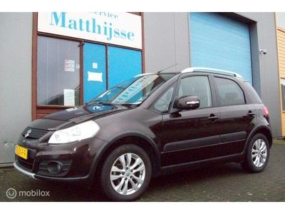 Suzuki SX4 1.6 Limited