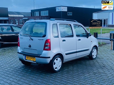 Suzuki Wagon R+ 1.3 GLS AIRCO N.A.P