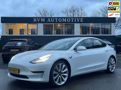 Tesla Model 3 Performance 75 kWh ORG. NL. NAP KM.