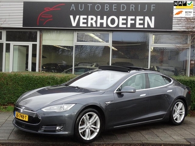 Tesla Model S 90D Base - PANORAMADAK - NEDERLANDSE AUTO -