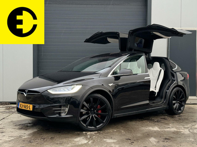 Tesla Model X 90D Base 7p. | Gratis Superchargen| CCS | 22”