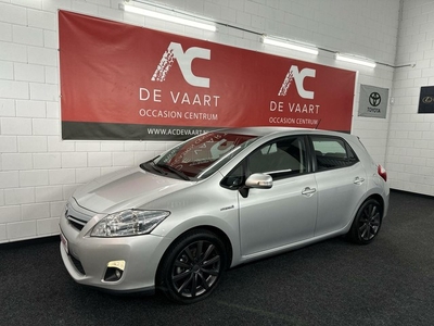 Toyota Auris 1.8 Full Hybrid Business - VERKOCHT!