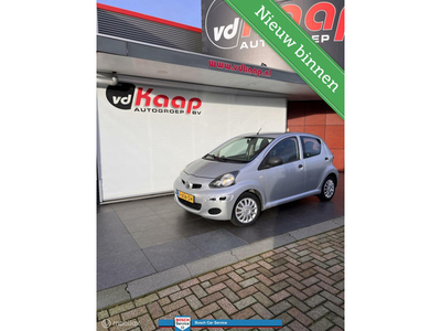 Toyota Aygo 1.0-12V Comfort APK TOT 14-02-2025