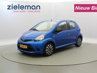 TOYOTA AYGO 1.0 VVT-i Now 5 deurs - Airco